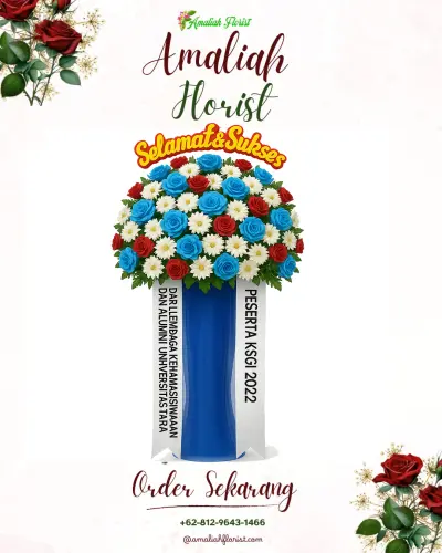Standing Flower di Kadiluwih